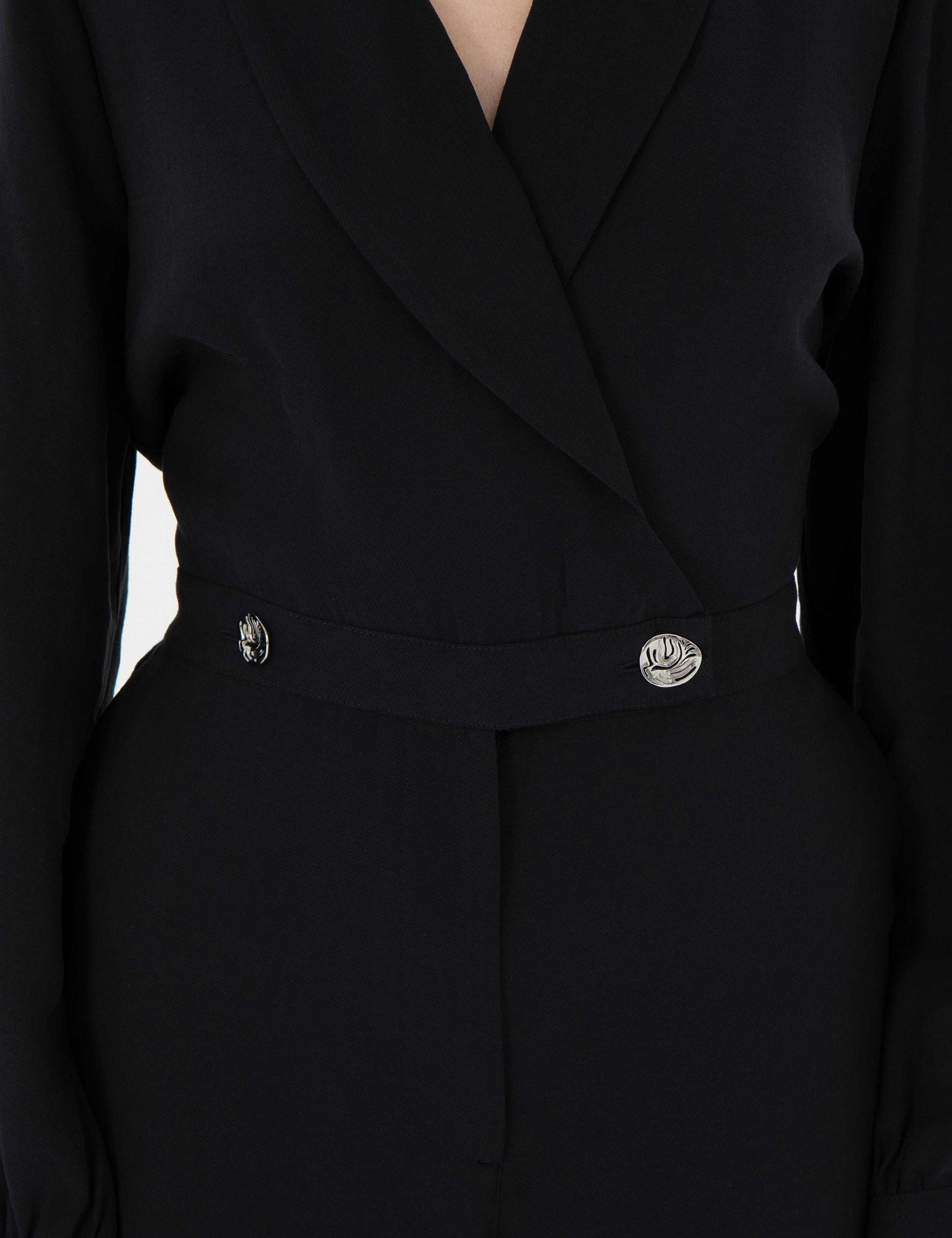 Antrasit Dokuma Tulum