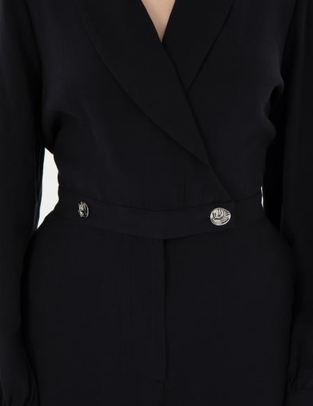 Antrasit Dokuma Tulum - 50292276002