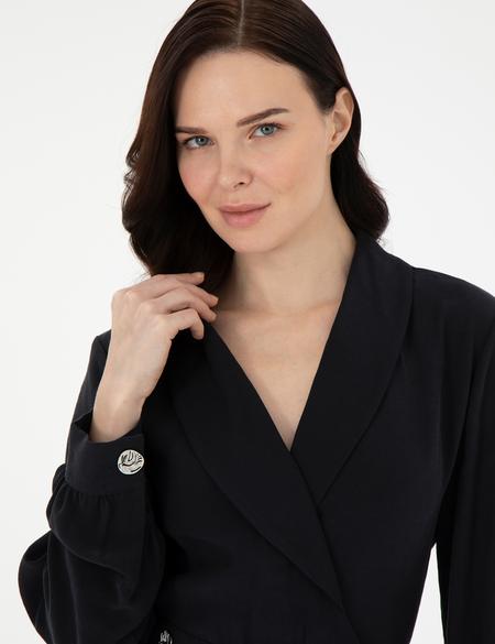 Antrasit Dokuma Tulum - 50292276002