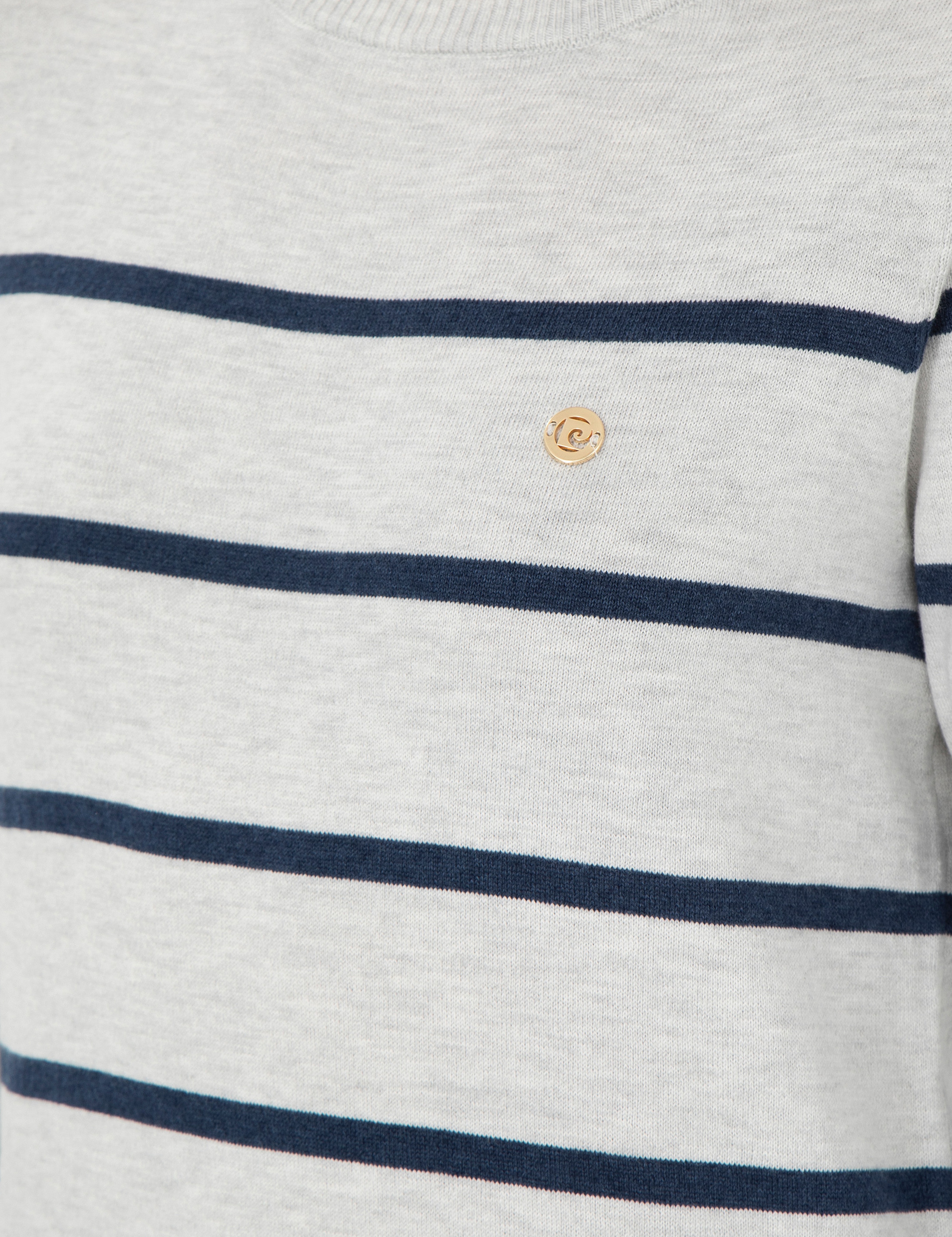 Ekru Slim Fit Kazak - Image 7