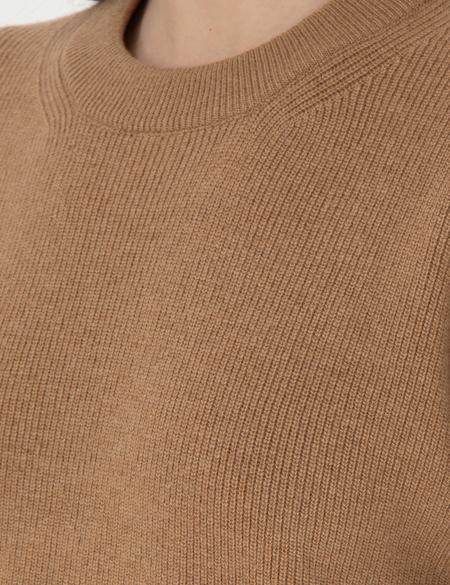 Camel Regular Fit Yün Kazak - 50296484011