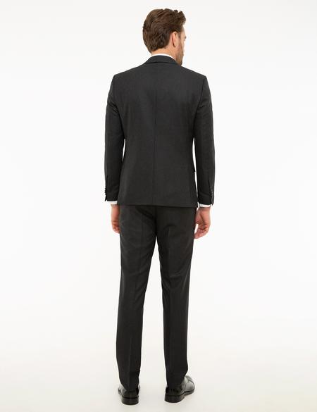 Lacivert Ekstra Slim Fit Takım Elbise - 50226073014