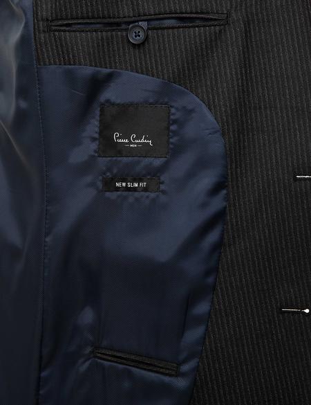 Lacivert Ekstra Slim Fit Takım Elbise - 50226073014