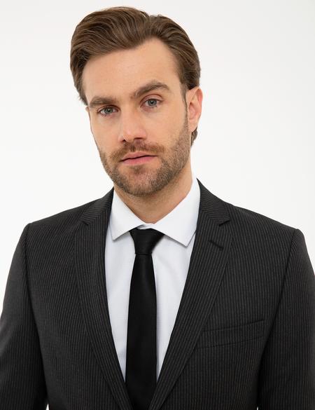 Lacivert Ekstra Slim Fit Takım Elbise - 50226073014