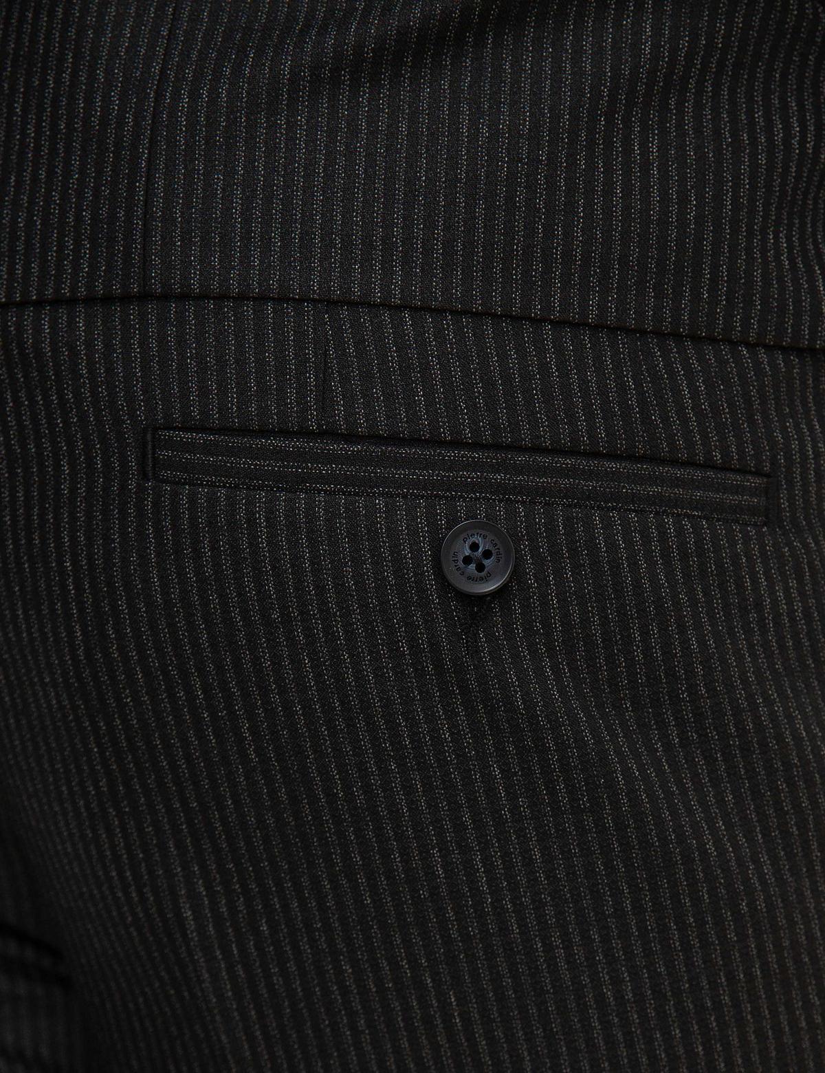 Lacivert Ekstra Slim Fit Takım Elbise - 50226073014