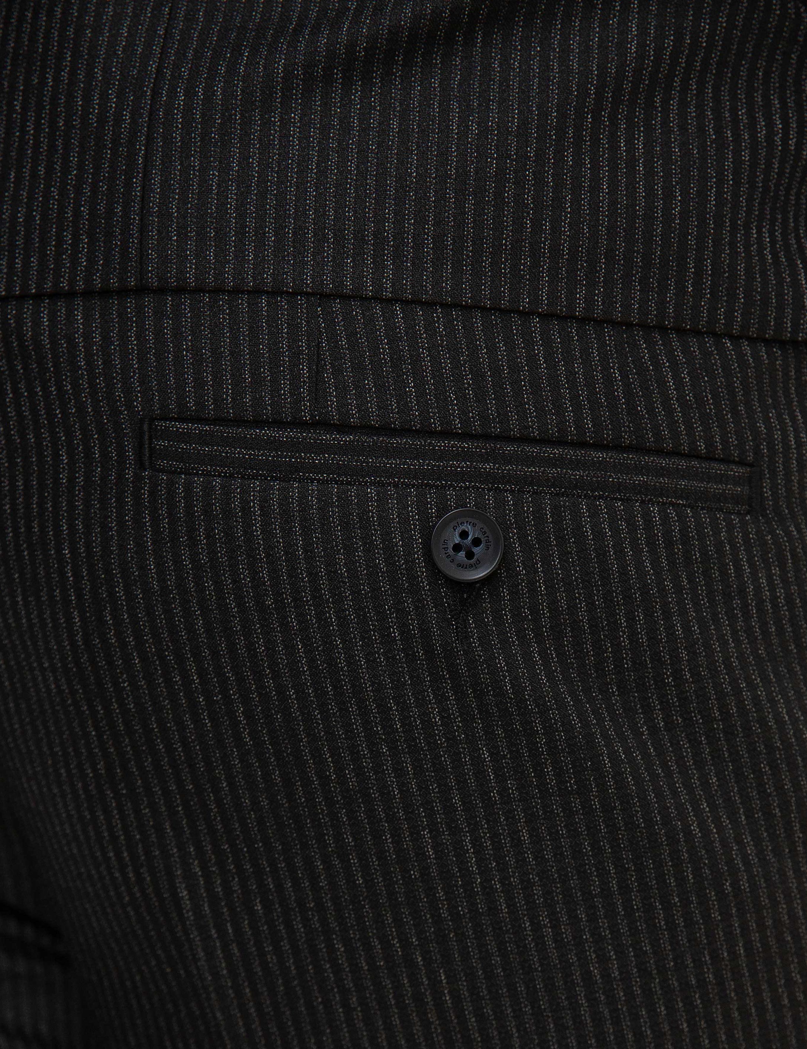 Lacivert Ekstra Slim Fit Takım Elbise