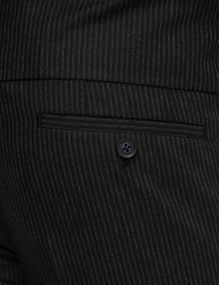 Lacivert Ekstra Slim Fit Takım Elbise - 50226073014