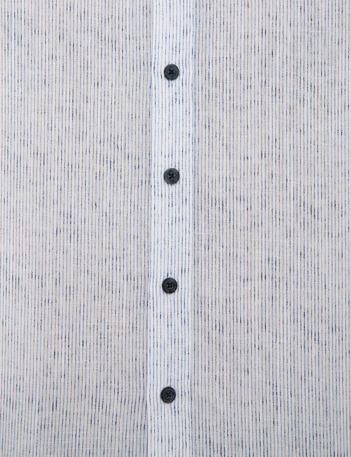 Açık Mavi Slim Fit Gömlek - 50223129034