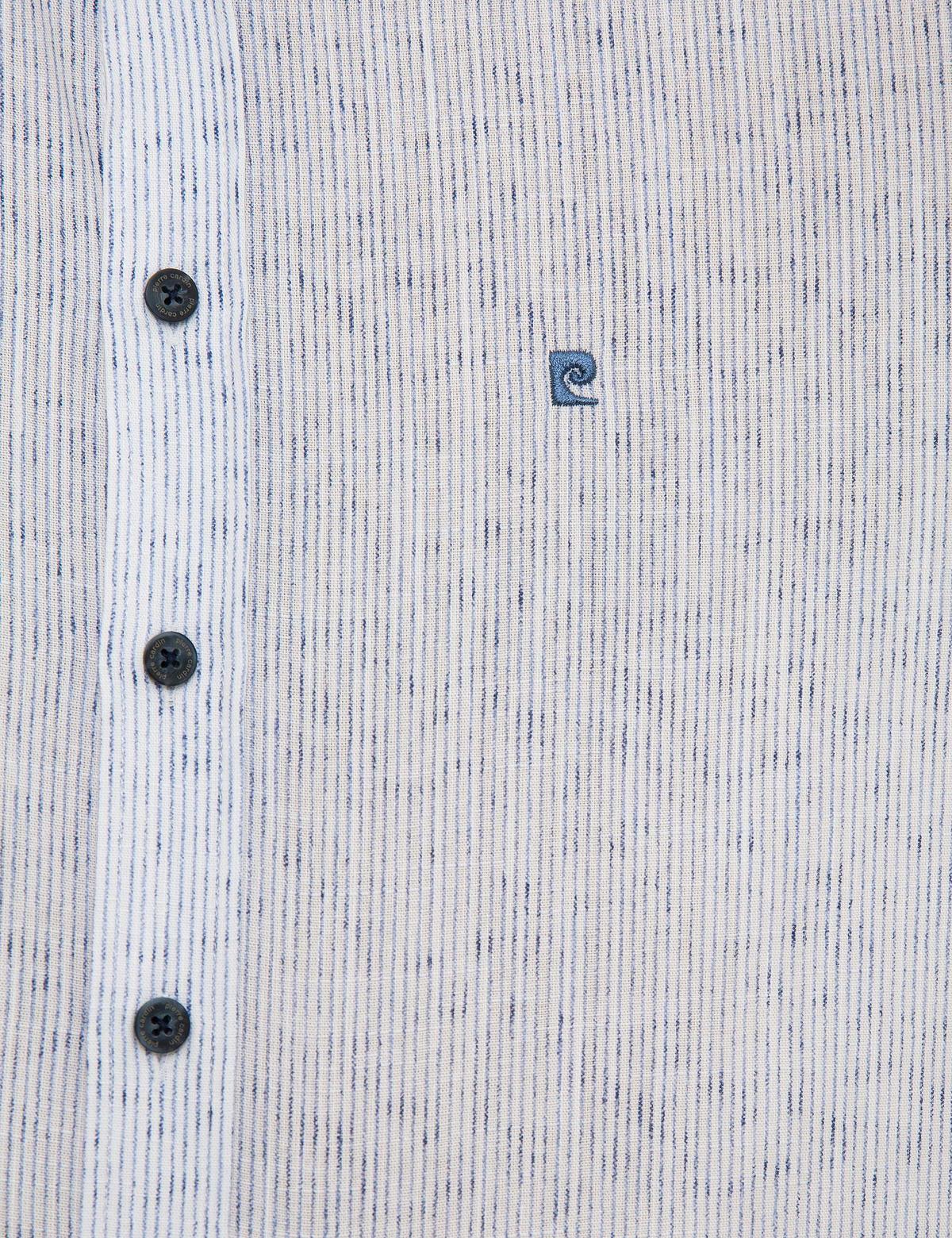 Açık Mavi Slim Fit Gömlek - 50223129034