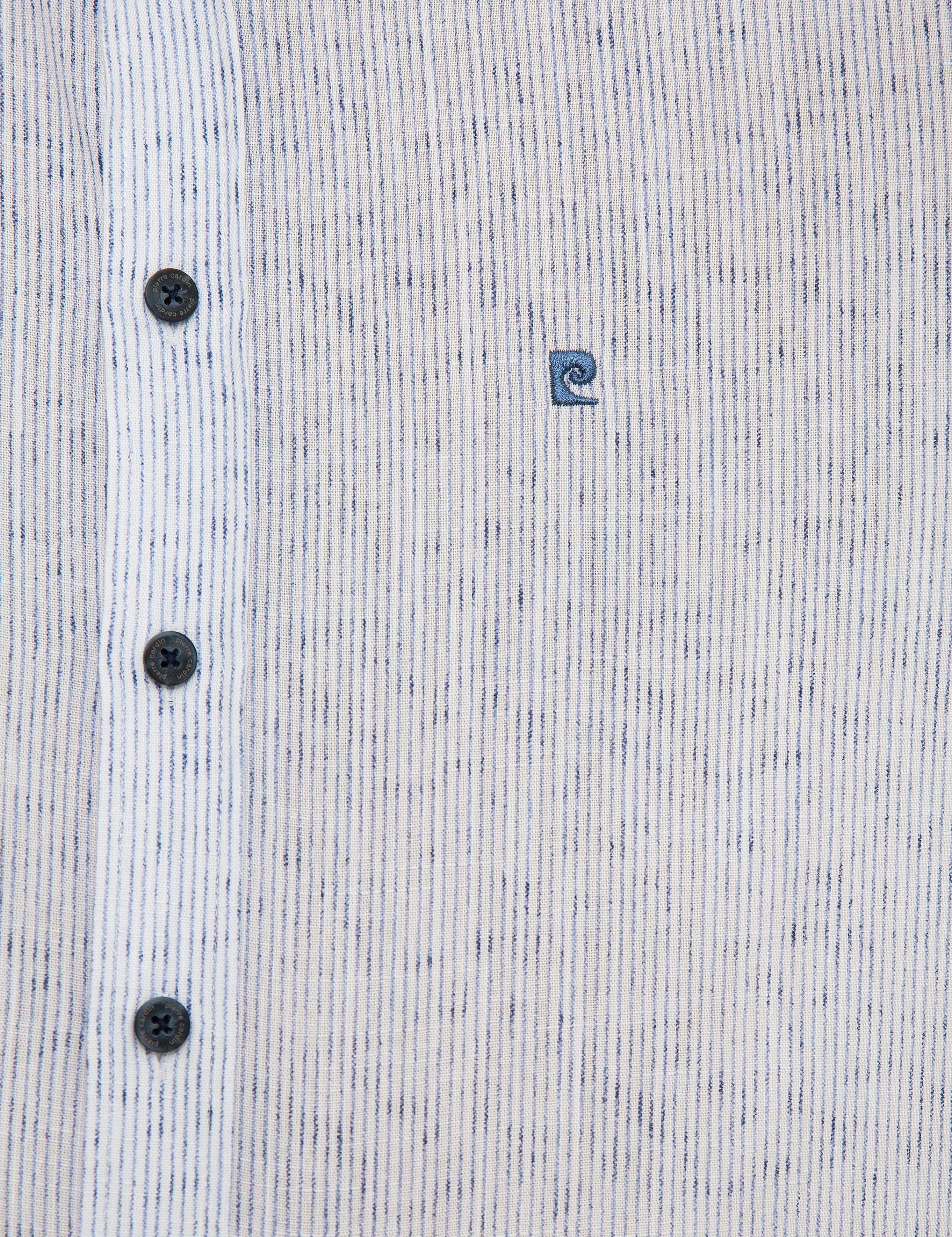 Açık Mavi Slim Fit Gömlek