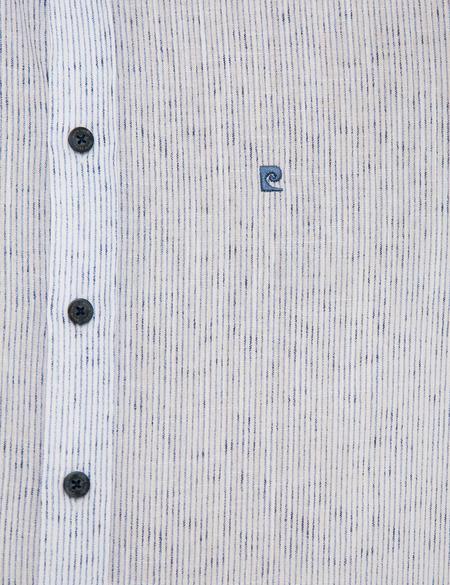 Açık Mavi Slim Fit Gömlek - 50223129034