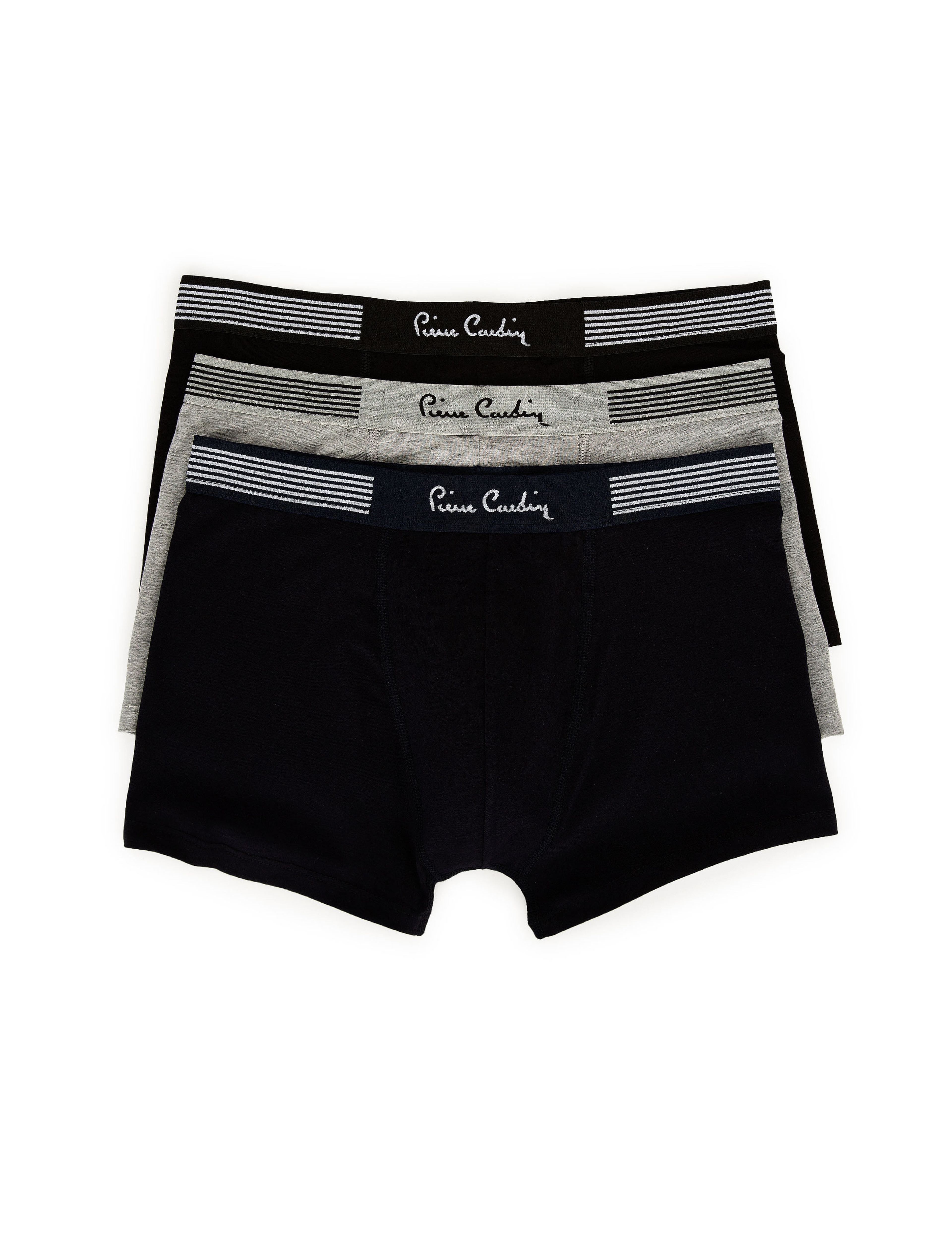Renkli 3'lü Boxer - Image 1