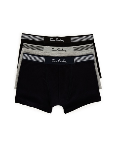 Renkli 3'lü Boxer