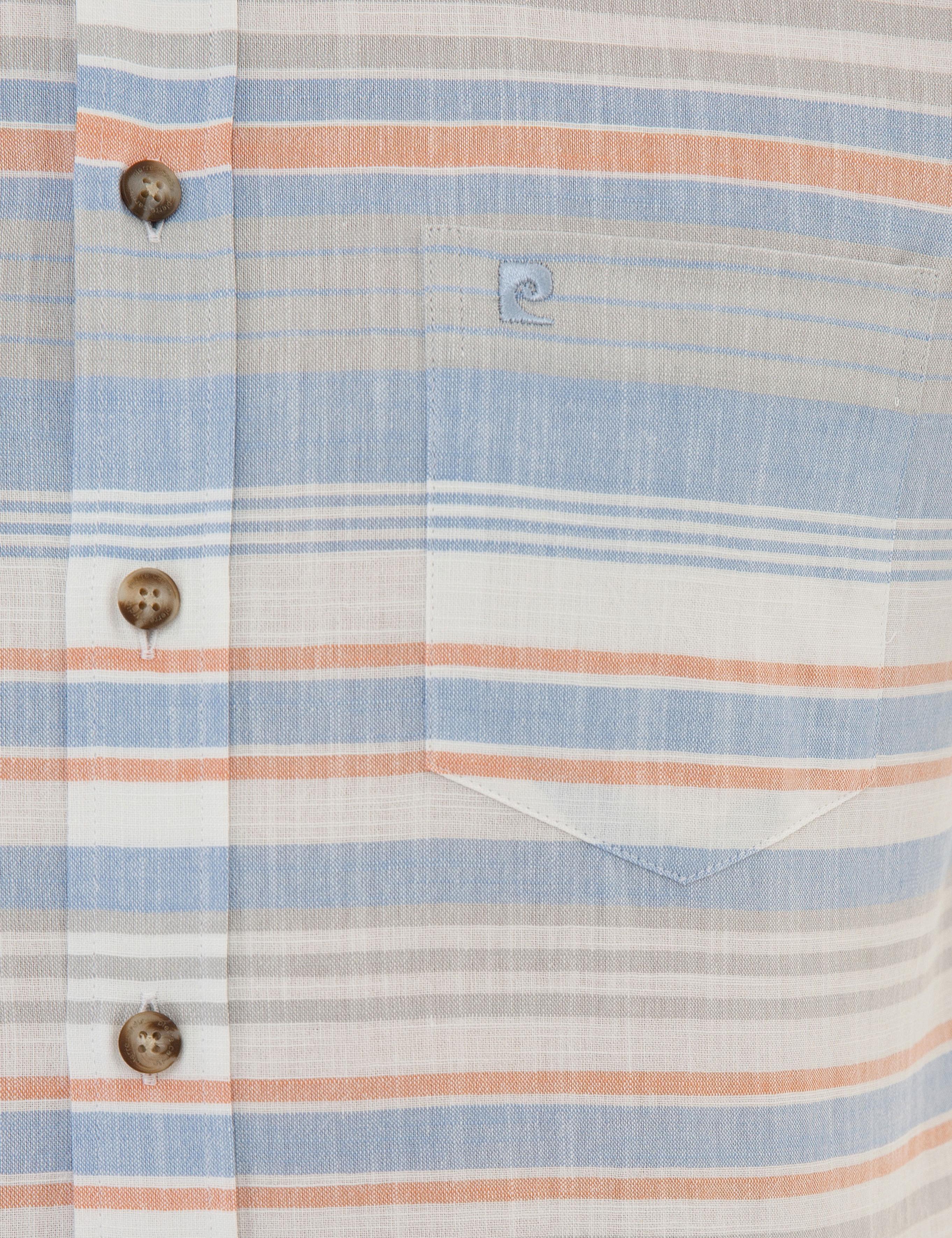 Mavi Regular Fit Kısa Kollu Gömlek