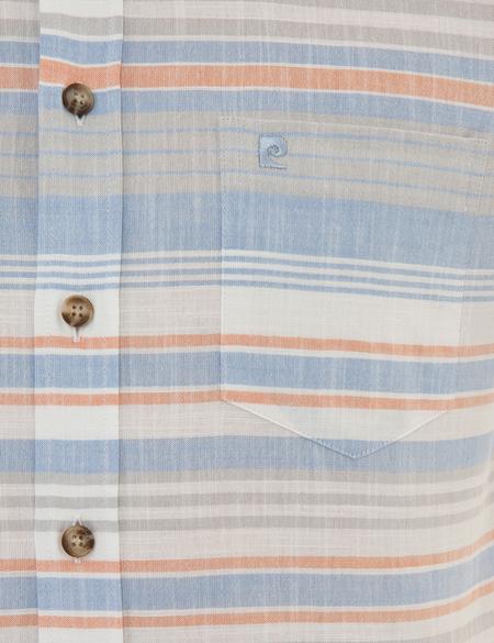 Mavi Regular Fit Kısa Kollu Gömlek - 50224372006