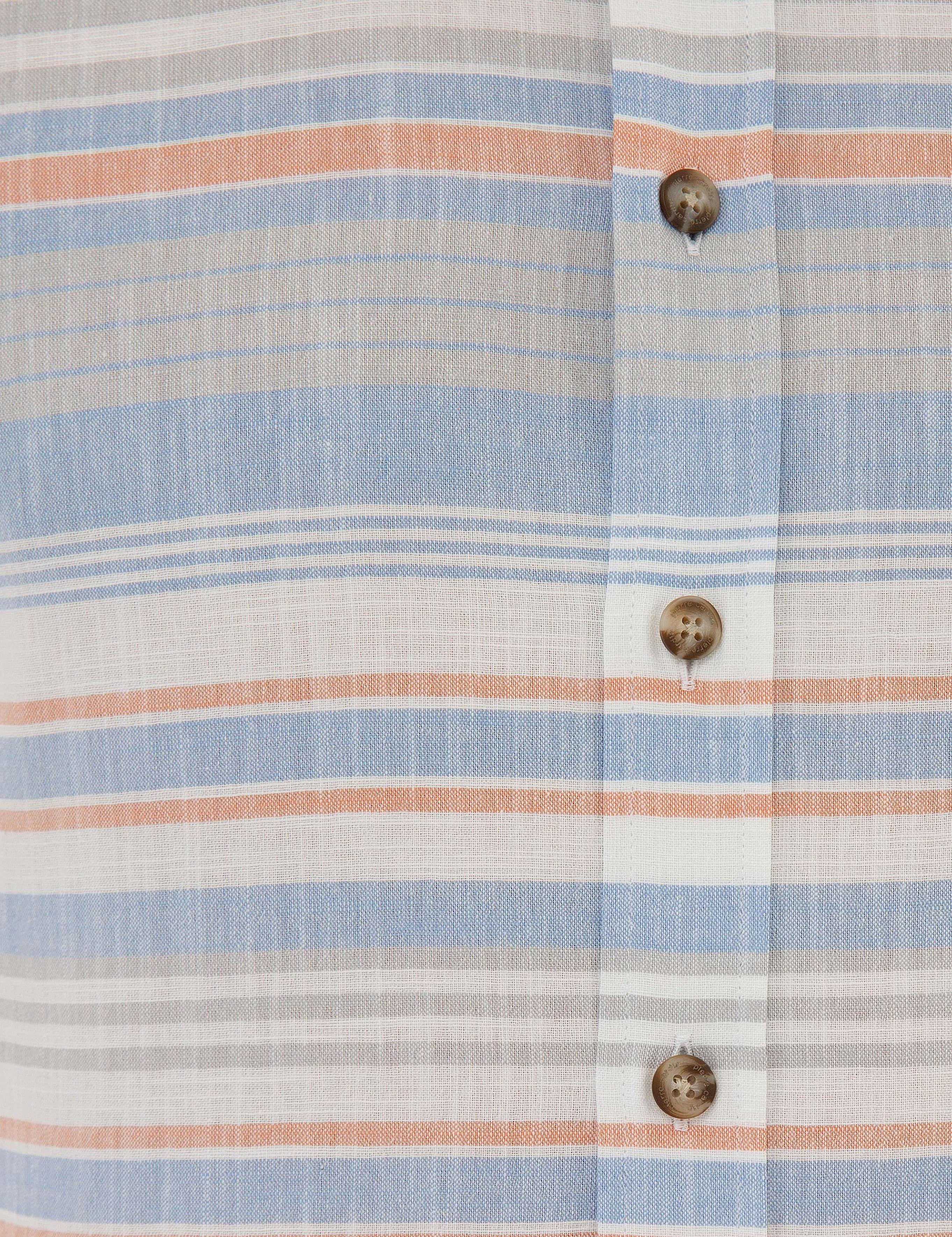 Mavi Regular Fit Kısa Kollu Gömlek