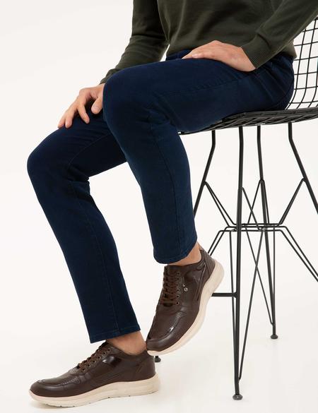 Kahverengi Sneakers Ayakkabı - 50233428006