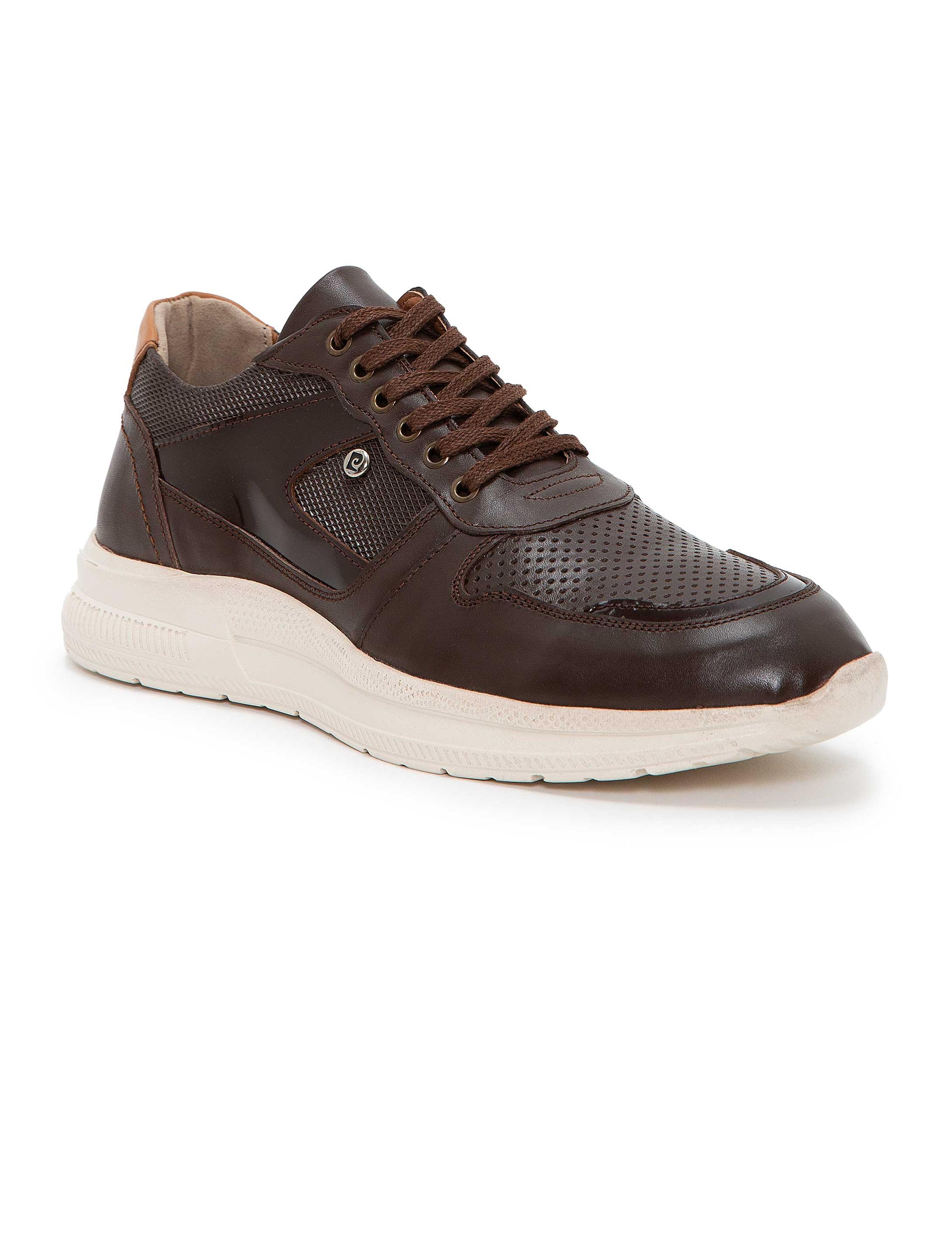 Kahverengi Sneakers Ayakkabı