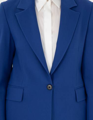 Saks Slim Fit Ceket