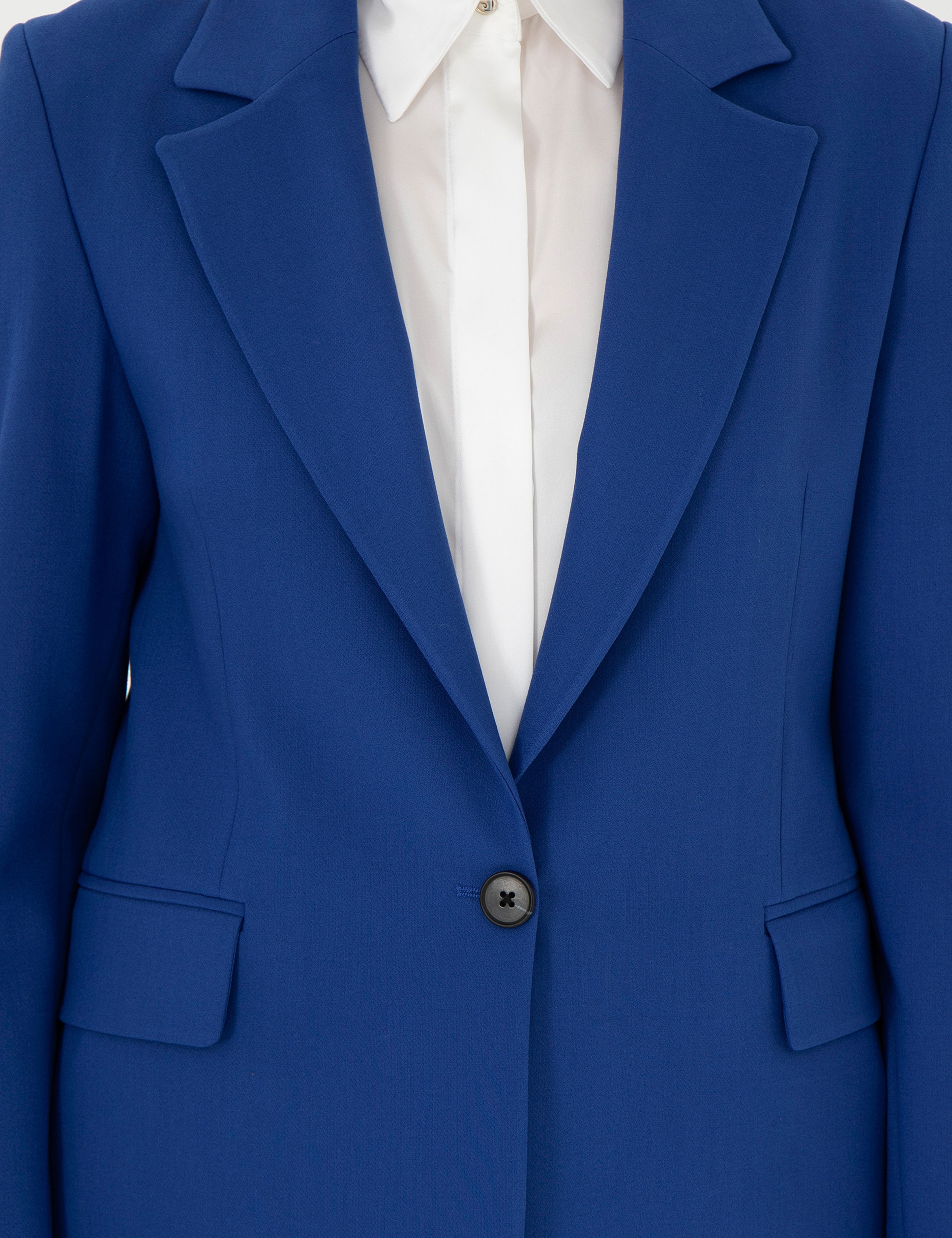 Saks Slim Fit Ceket - Image 7