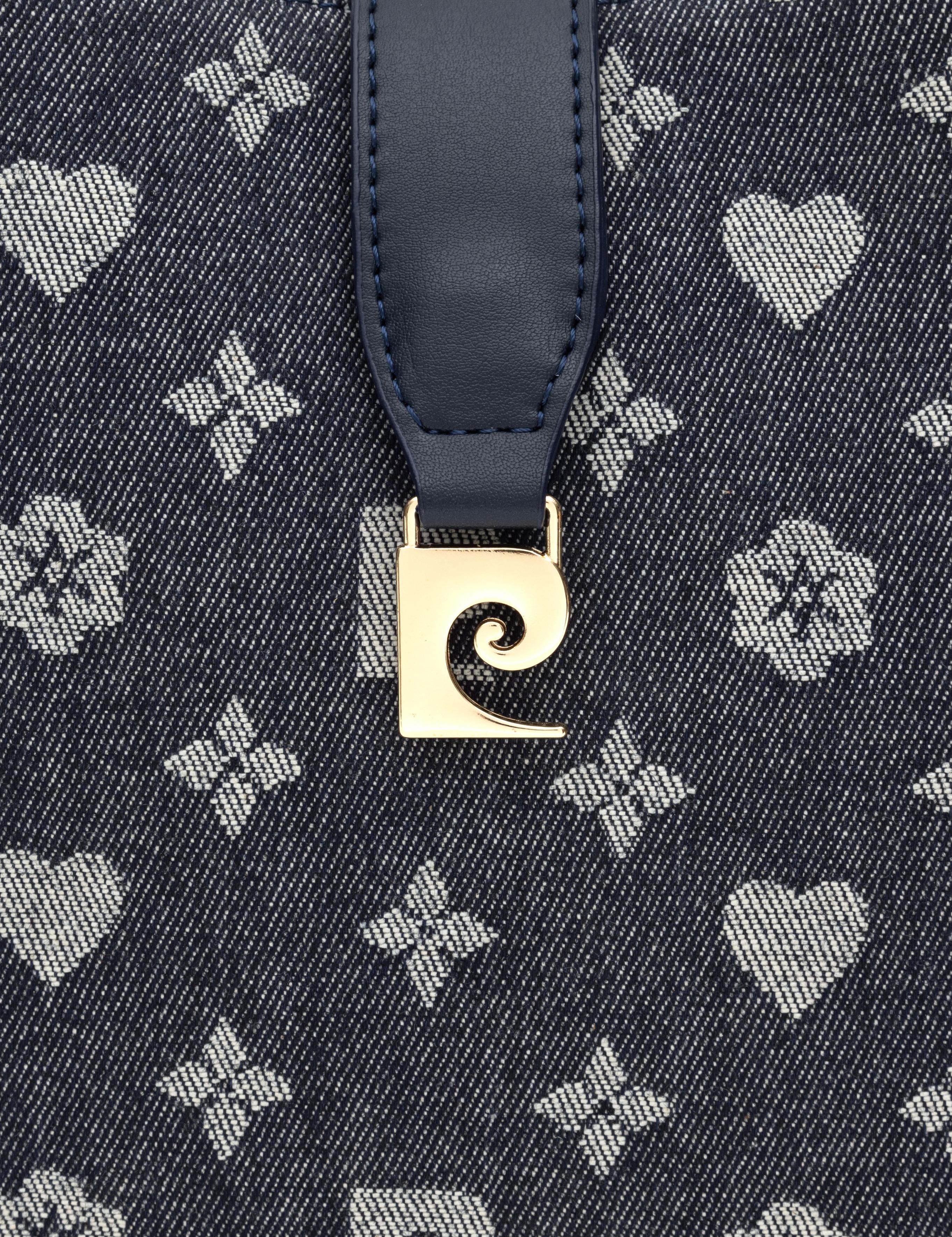 Lacivert Çapraz Çanta