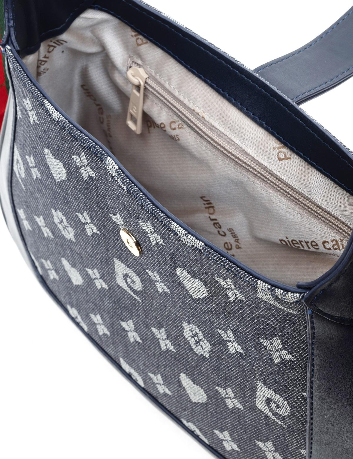 Lacivert Çapraz Çanta - 50311197002