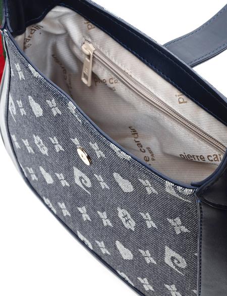 Lacivert Çapraz Çanta - 50311197002