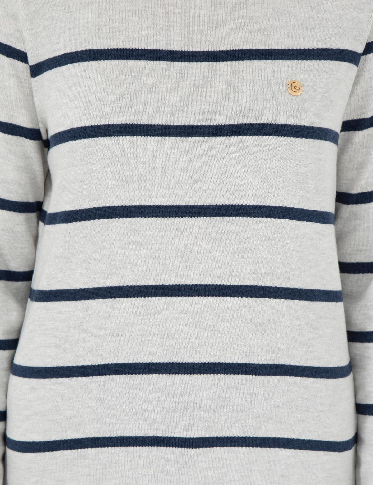 Ekru Slim Fit Kazak - 50308165001