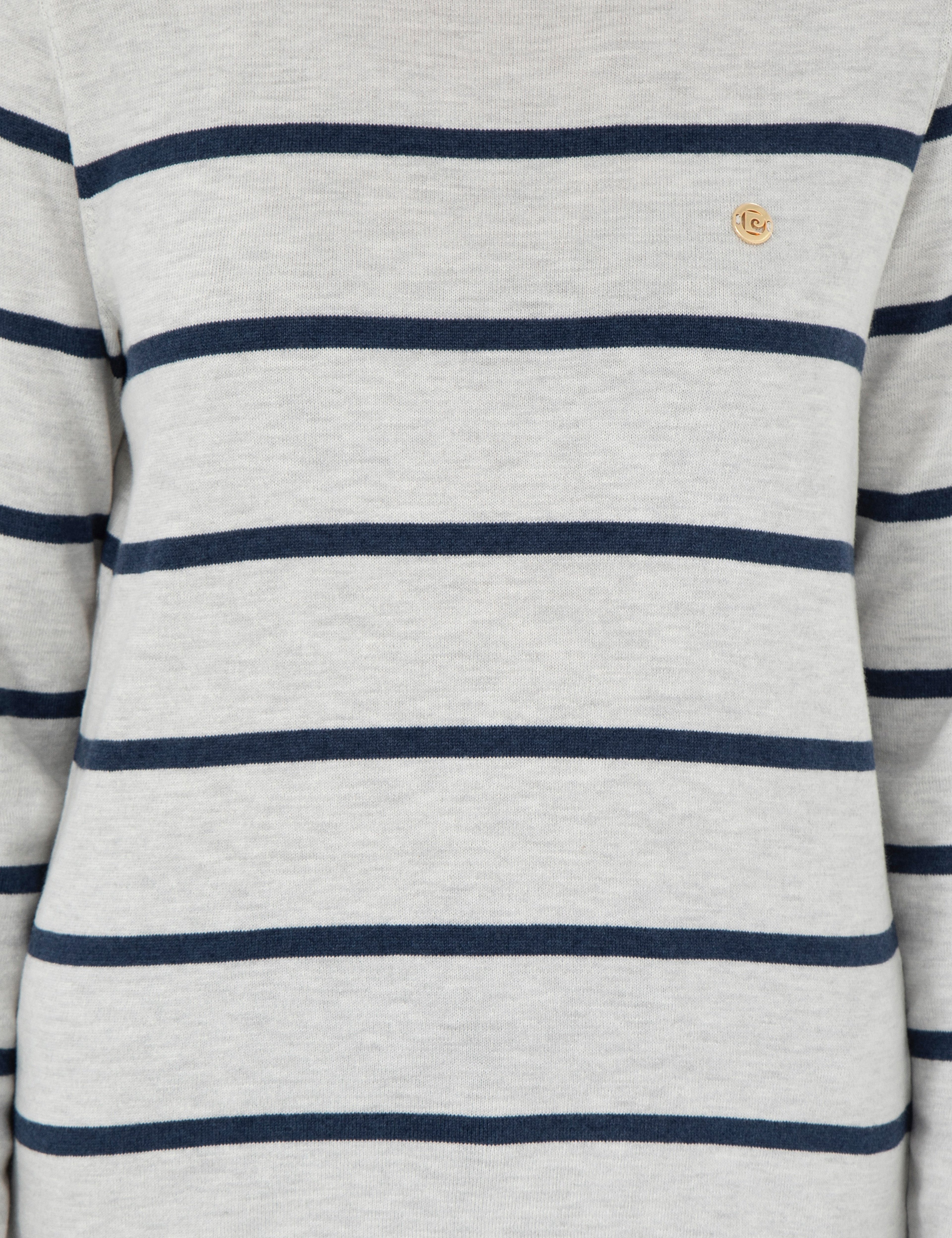 Ekru Slim Fit Kazak - Image 6