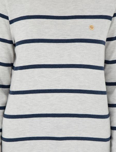 Ekru Slim Fit Kazak - 50308165001