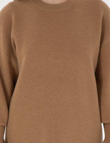 Camel Regular Fit Yün Kazak - 50296484011