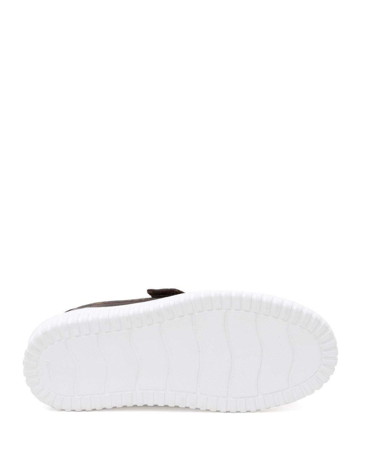 Kahverengi Casual Ayakkabı - 50295572003