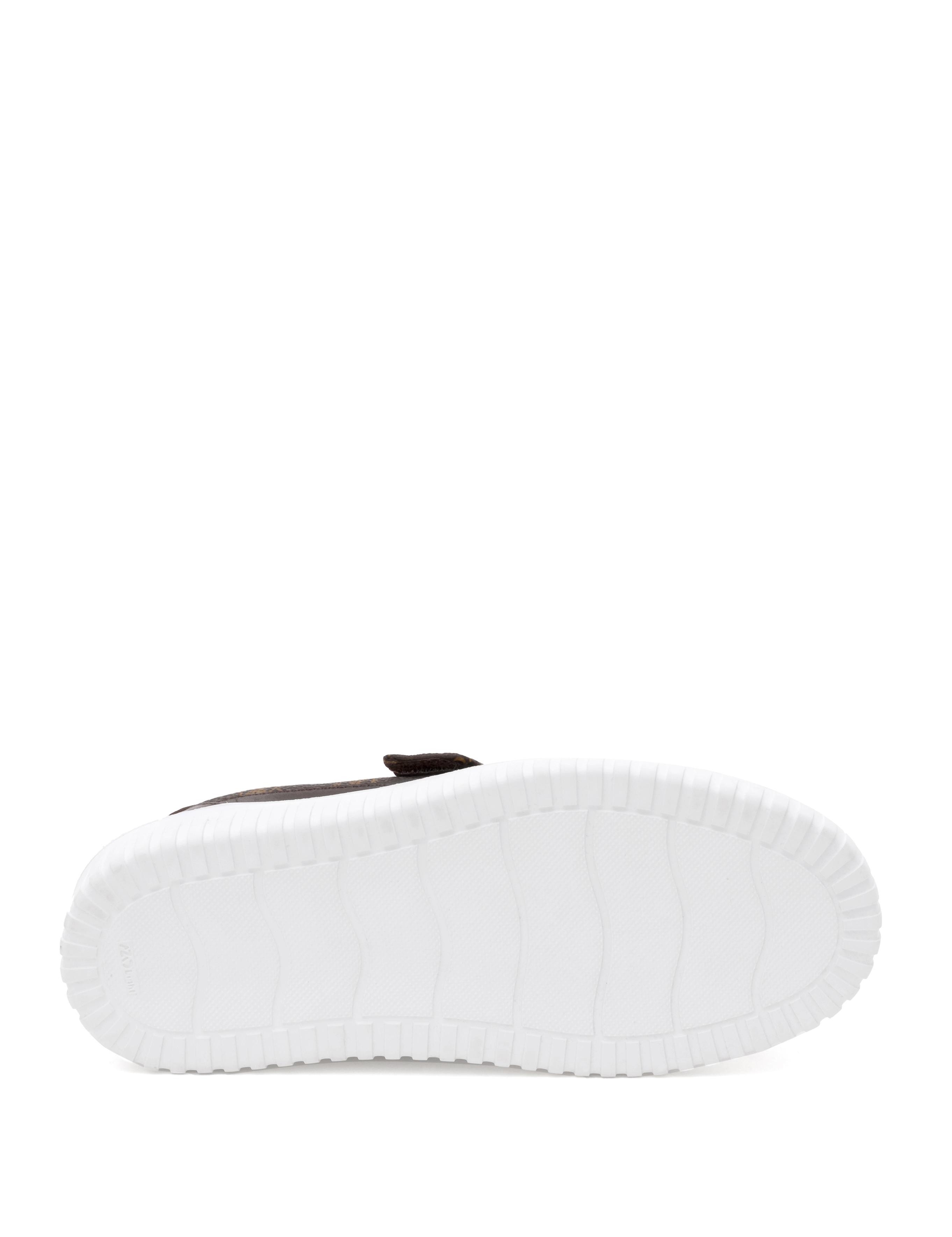 Kahverengi Casual Ayakkabı