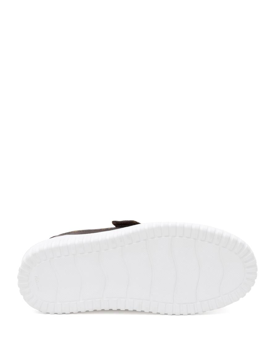 Kahverengi Casual Ayakkabı