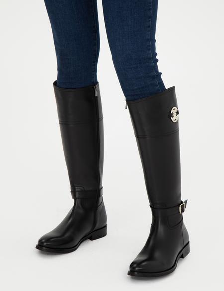 Siyah Çizme - 50295566010