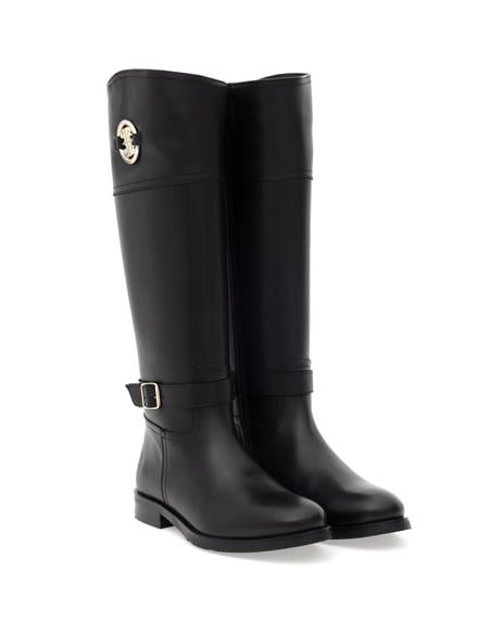 Siyah Çizme - 50295566010