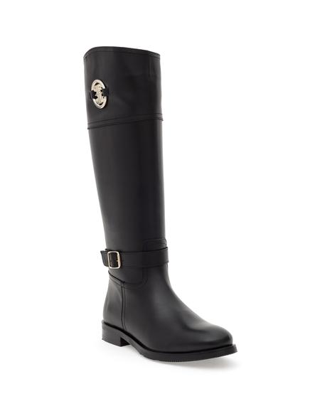 Siyah Çizme - 50295566010