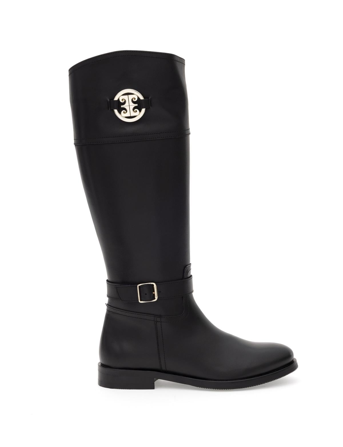 Siyah Çizme - 50295566010