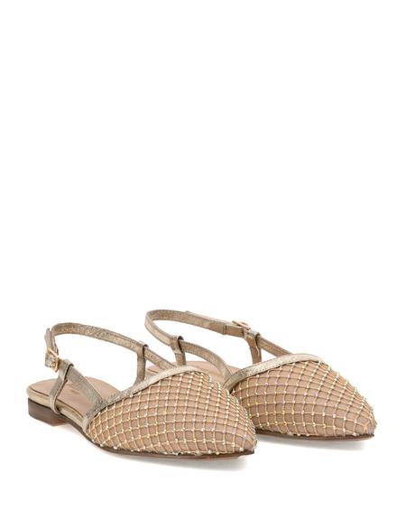 Bej Sandalet - 50305369002