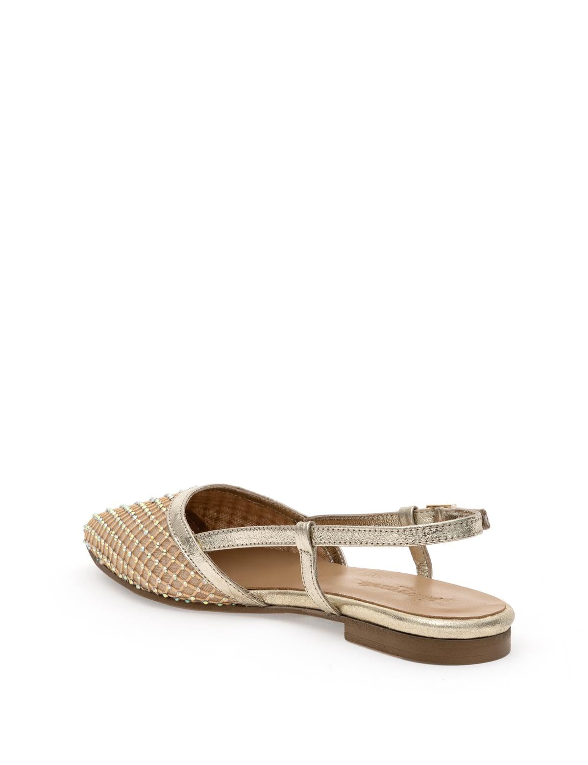 Bej Sandalet - 50305369002