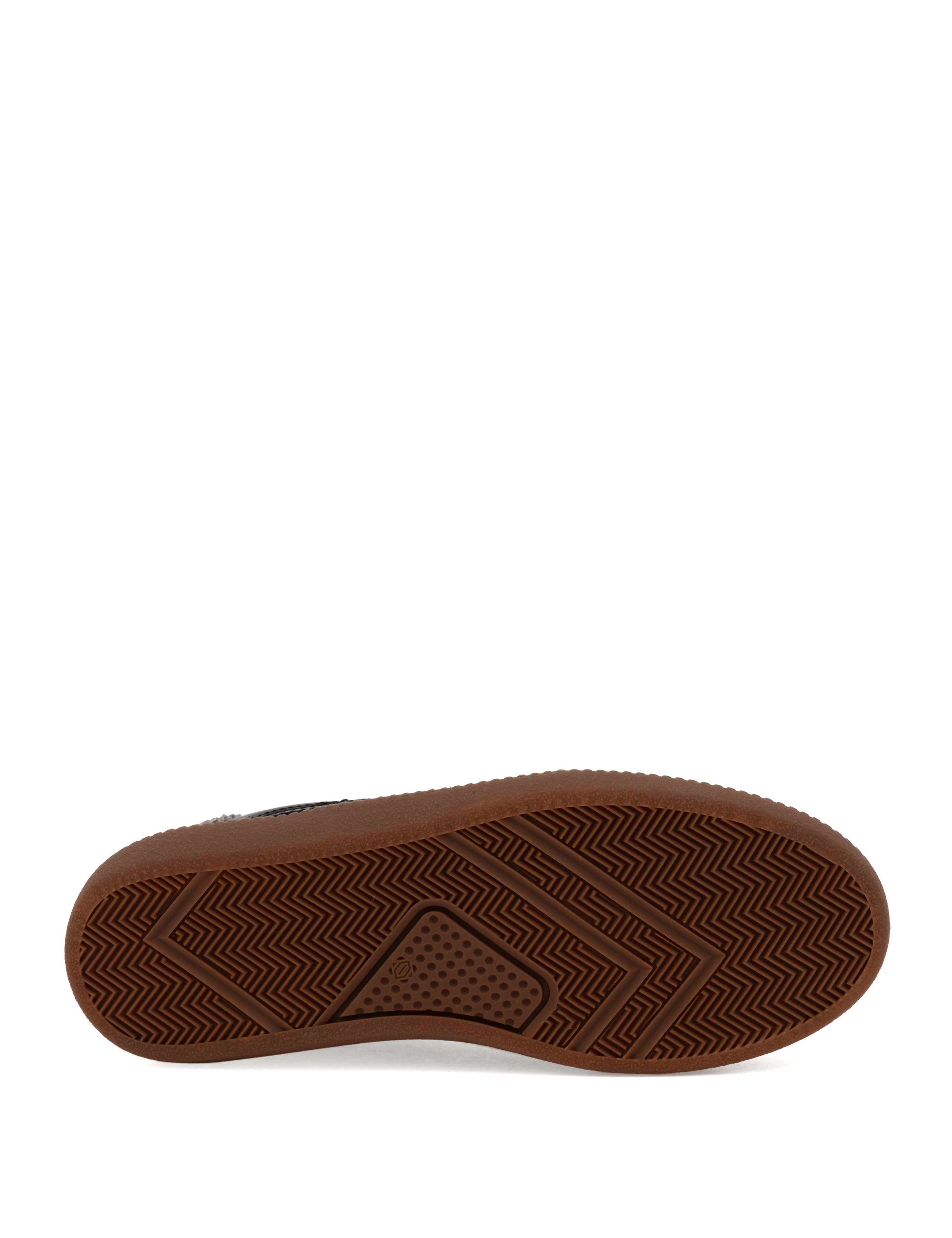 Siyah Deri Sneaker - Image 5