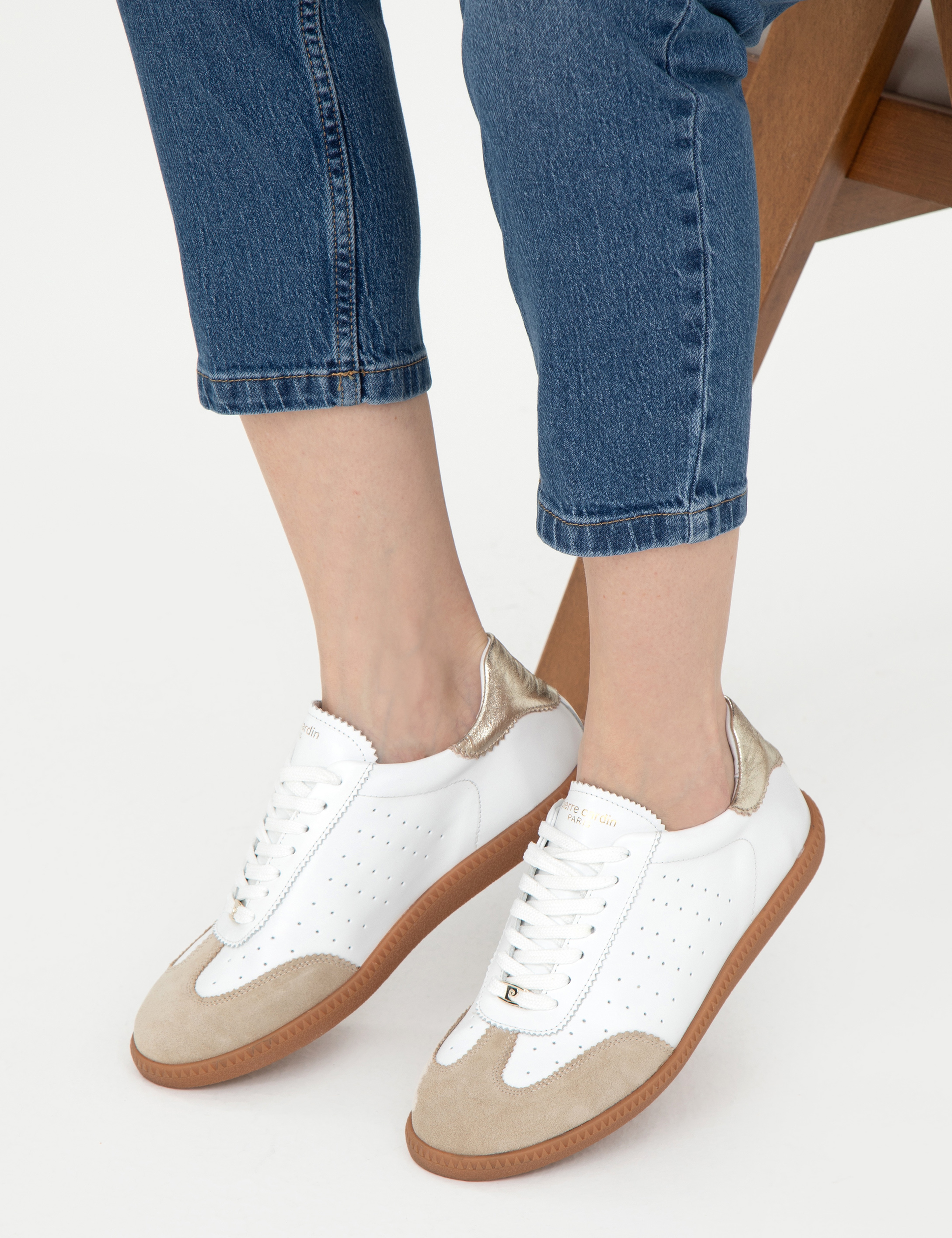 Beyaz Sneaker