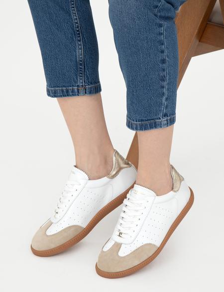 Beyaz Sneaker - 50305346002