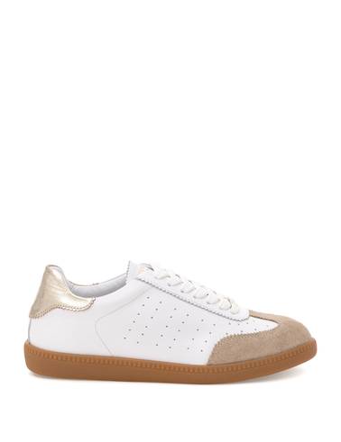 Beyaz Sneaker