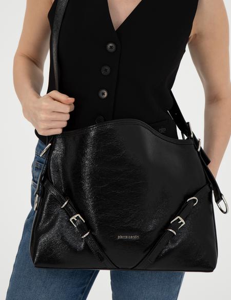 Siyah Omuz Çantası - 50307553001