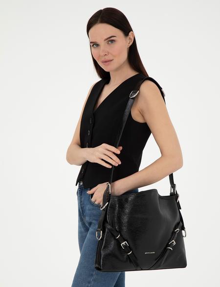 Siyah Omuz Çantası - 50307553001