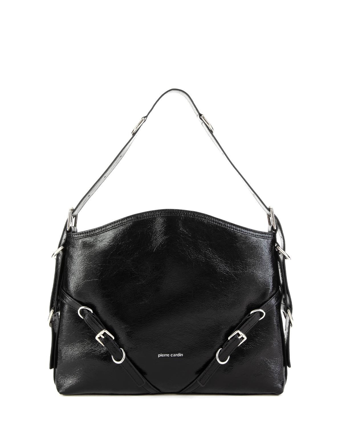 Siyah Omuz Çantası - 50307553001