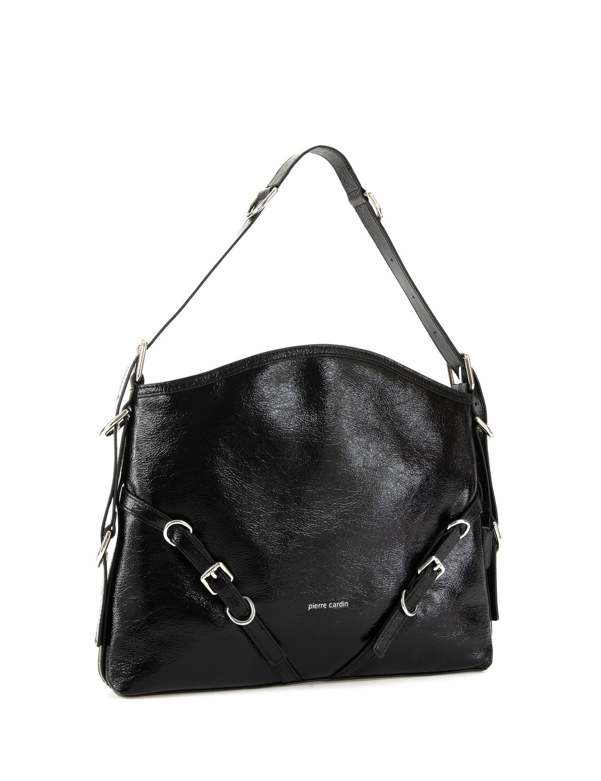 Siyah Omuz Çantası - 50307553001