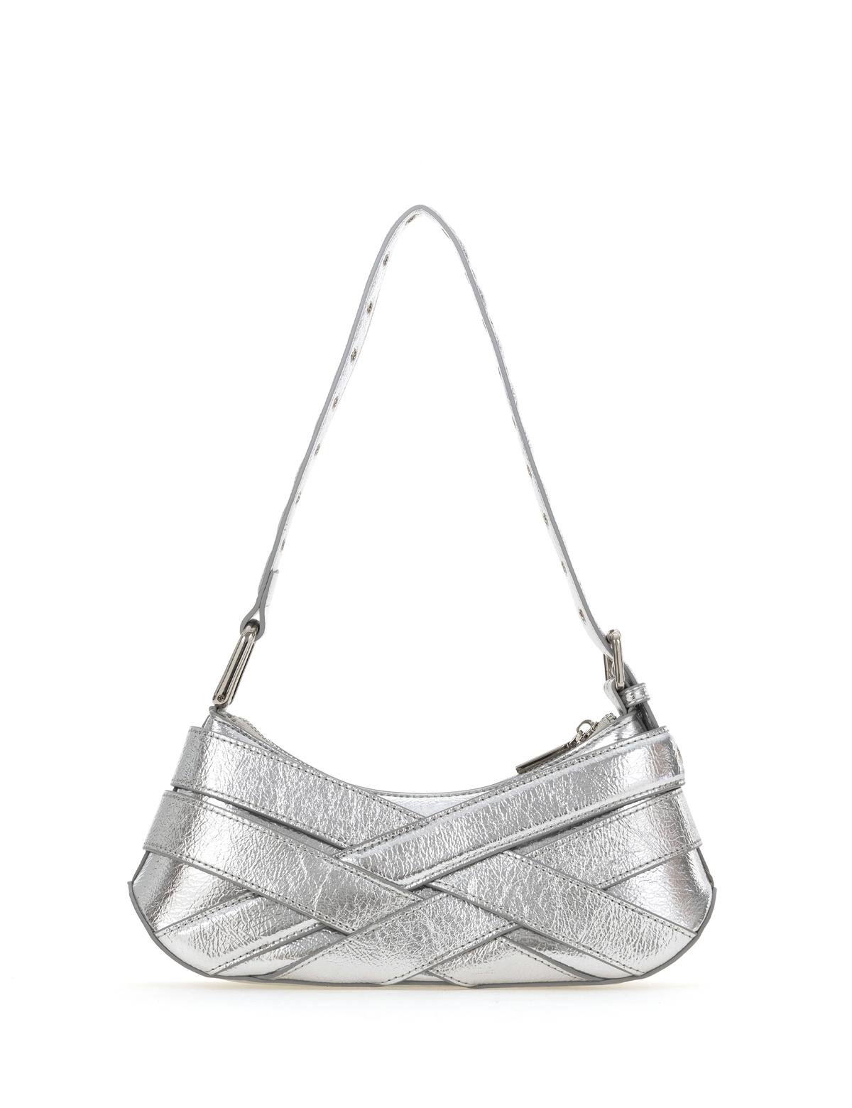 Gri Kol Çantası - 50307554002