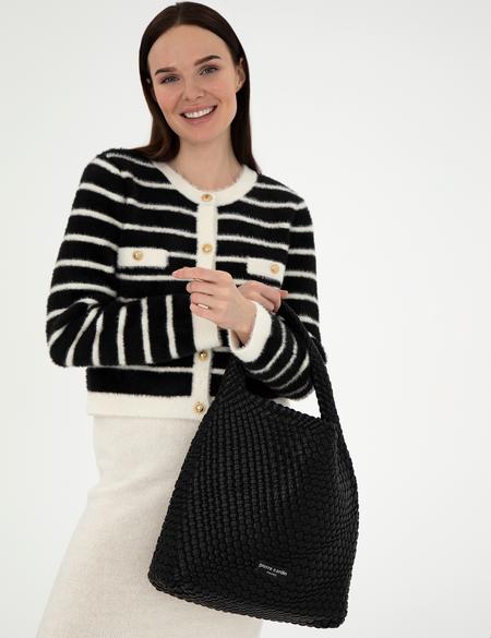 Siyah Kol Çantası - 50307557001